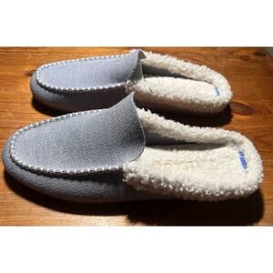 Rothys Merino Scuff Slip On Mule Slippers Casual Lounge House Shoes Size 9